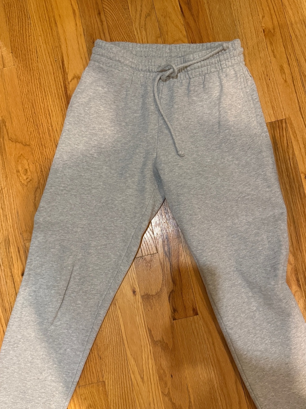 Aritzia TNA Perfect Cozy Sweatpants size small